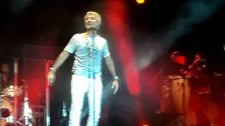 Sergio Dalma - Bailar Pegados (Calasparra O3.O9.2O11)