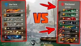 KV Against the Most Powerful Clan In Warface