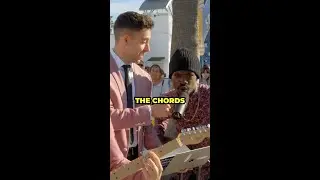 Song: Destination Freestyle by Crash Adams🚀 I Can't Believe This Actually Happened😱