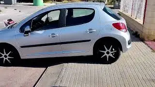 2011, PEUGEOT 207 1.4 HDi BUSINESS LINE, 6.500€