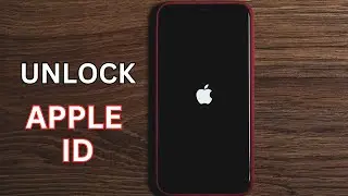 How to Unlock Apple ID Account without Password