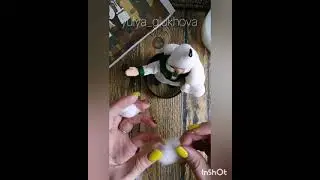 Шляпа из ваты МК