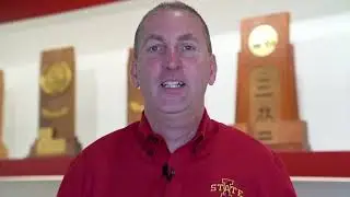 2022-23 Cushman & Wakefield AD of the Year: Jamie Pollard, Iowa State