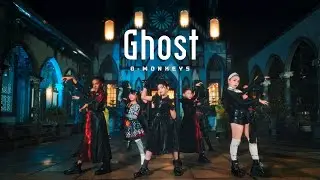 Ghost - G-Monkeys [Official Mv]