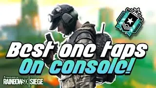 BEST ONE TAPS ON CONSOLE - Rainbow Six Siege