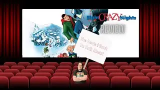 Eight Crazy Nights Review - TMIWTTA