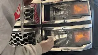 A Veteran Restores Headlights W/ @CERAKOTE Ceramic Headlight Restoration Kit