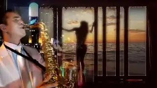Бархатный свет, бархатный блюз...    Николай Джинчарадзе и Ада Лапуриди.