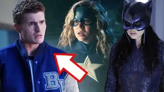 Brainwave Jr is Born! Icicle Exposes Stargirl & JSA?! - Stargirl Episode 9 Trailer Breakdown!