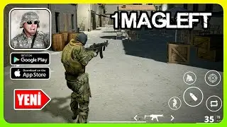 Yeni Nişancı Oyunu - 1Magleft iOS Test Çıktı