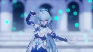Shigure Kira - Idol | #HonkaiImpact3rd #hi3fanartcontest #factionblades #hi3video #xvzOS9AY3LK1Pvxz