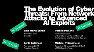The Evolution of Cyber Threats:  From Network Attacks to Advanced AI Exploits