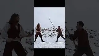 German Quarterstaff - 450 Year Old Staff Fighting Style