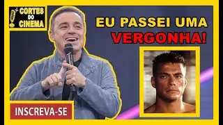 GUGU FALA DE VERGONHA QUE PASSOU COM VAN DAMME