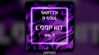 [FREE] Loop Kit / Dark Sample Pack - 