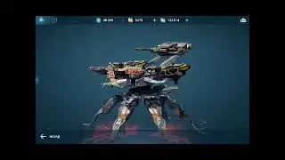 WAR ROBOTS . как игра подбирает игроков на бой. маленькая хитрость игры ангаром с одним мехом.