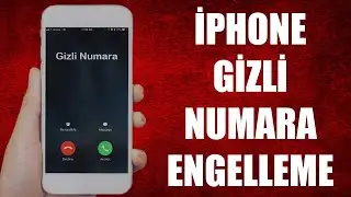 Blocking Private Numbers on iPhone