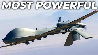 Loyal Wingman For The USAF’s B-21 Stealth Bomber REVEALED!