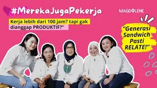 Social Experiment: Gimana Kalau Kerja Merawat Rumah, Anak, dan Orang Tua Digaji?#MerekaJugaPekerja