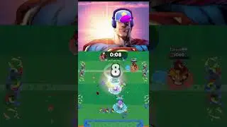 Shelly Starman #brawlstars