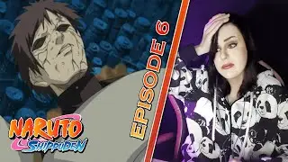CAPTURED | Naruto Shippuden - Episode 6 REACTION