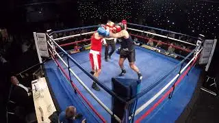 NORWICH  | UWCB  | STUART THE SHITHOUSE UTTING VS MATT THE GRENADE GARDINER