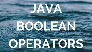 Java Binary Operators (manohar academy)