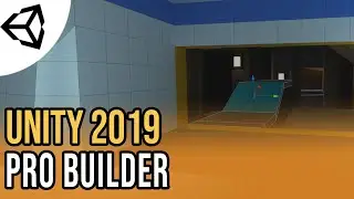 Pro Builder is 👌 [Tutorial][C#] - Unity tutorial 2019