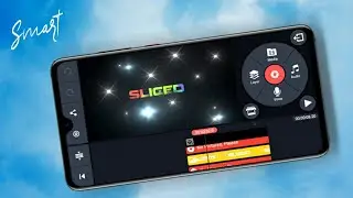 Lighting text effects in kinemaster || lighting text || tech support