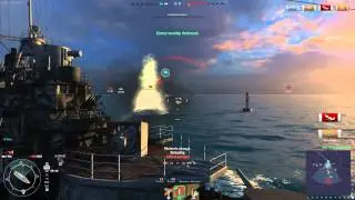 World of Warships