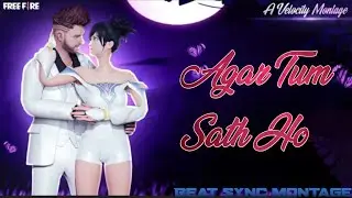 Agar Tum Sath Ho... Beat Sync Montage