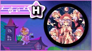 Mischievous Sensation - H★ 100% 「Muse Dash x Touhou」