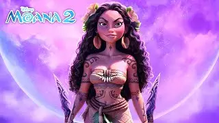 The New Villain Of Moana 2 Is Revealed!