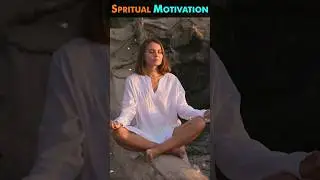 What is Real Meaning Of YOGA ? || HINDUISM SPIRITUAL MOTIVATION #shorts