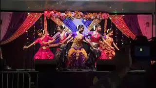 Nrityanjali - Carmel Diwali performance 2025