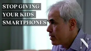 Jonathan Haidt: Stop Giving Your Kids Smartphones