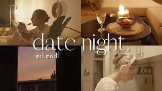 op date met mezelf.