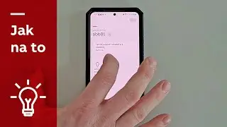 Spínač ABB flex - Jak spárovat s aplikací v telefonu