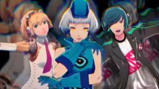 Dancing to September (Persona 3 Dancing Mashup)