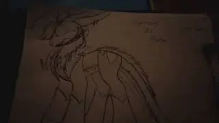 working on every crazy idea I have for my main OC (ZZ) UPCOMING SERIES (MLV)