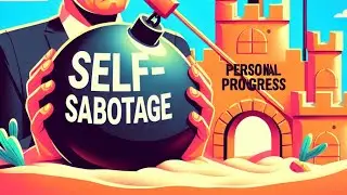 Overcoming Self-Sabotage: Why We Hold Ourselves Back