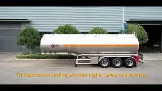 What are the advantages of Chengli aluminum alloy tank trucks?