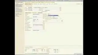 Как отразить поступление импорта УТ 11.1. Оформление таможенной декларации.