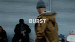[FREE] SALUKI + СКРИПТОНИТ + MIYAGI & ЭНДШПИЛЬ + MARKUL TYPE BEAT - BURST