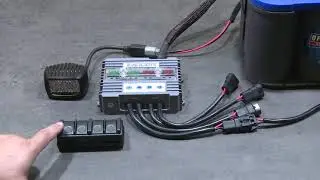 Wireless Electrical switch Trigger Controller