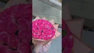 Мыльные розы с напылением