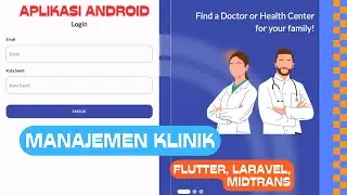 Aplikasi Android Manajemen Klinik (Rekam Medis)