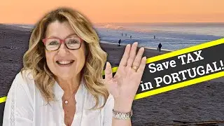 Save on TAX in Portugal with the Non Habitual Residency scheme (NHR)