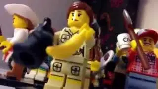 Lego mini figure updated collection!