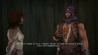 Prince of Persia 4 FULL GAMEPLAY No Commentary PART 5 4K 60 FPS